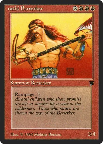 Aerathi Berserker image