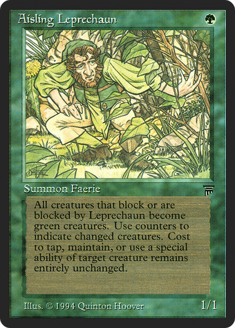 Aisling Leprechaun image