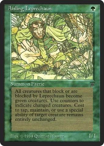 Aisling Leprechaun image