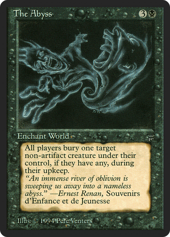 The Abyss image