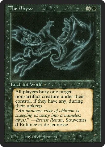 The Abyss image