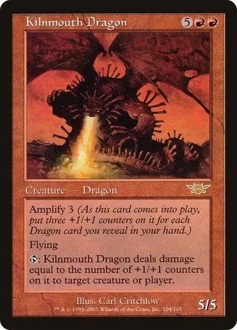 Kilnmouth Dragon image