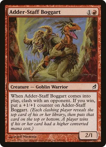 Adder-Staff Boggart image