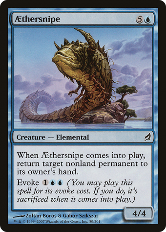Aethersnipe image