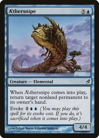 Aethersnipe image