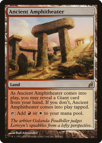 Ancient Amphitheater image