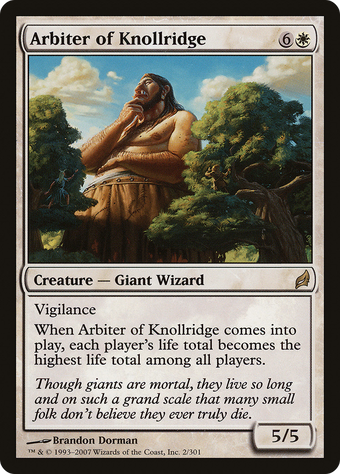 Arbiter of Knollridge image