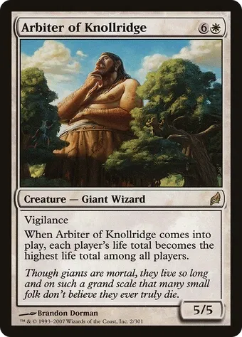 Arbiter of Knollridge image