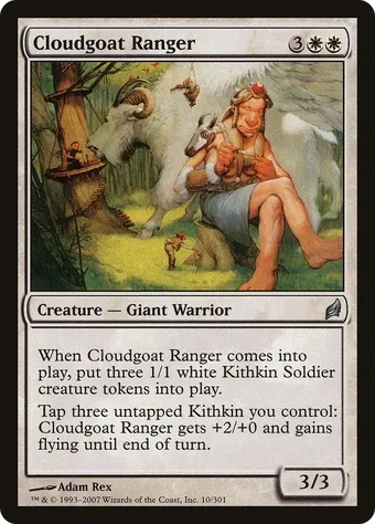 Cloudgoat Ranger image
