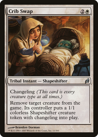 Crib Swap image