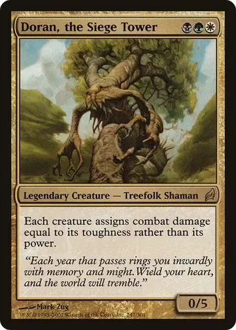 Doran, the Siege Tower image