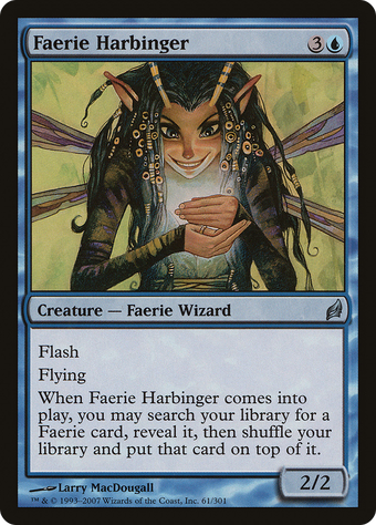 Faerie Harbinger image