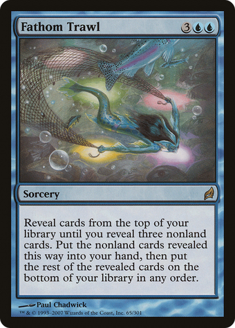 Fathom Trawl image