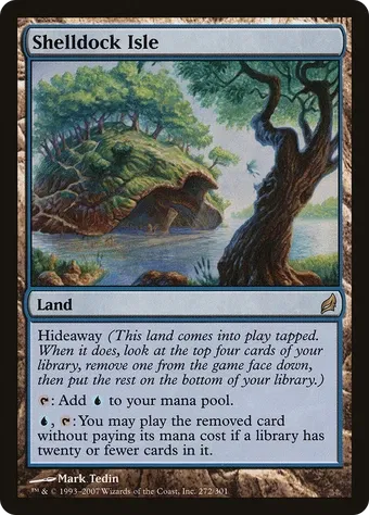 Shelldock Isle image