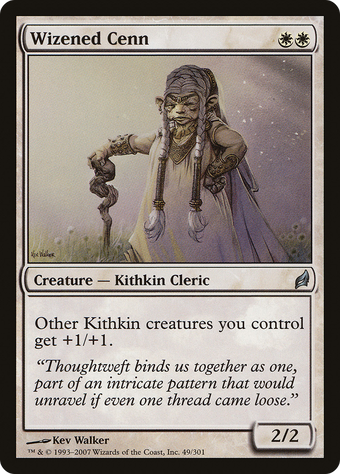 Wizened Cenn image