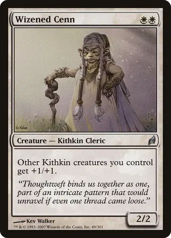 Wizened Cenn image