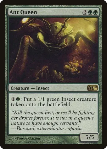 Ant Queen image