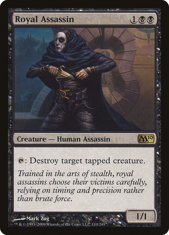 Royal Assassin image