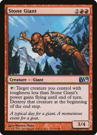 Stone Giant image