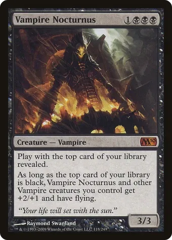 Vampire Nocturnus image