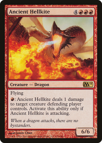 Ancient Hellkite image