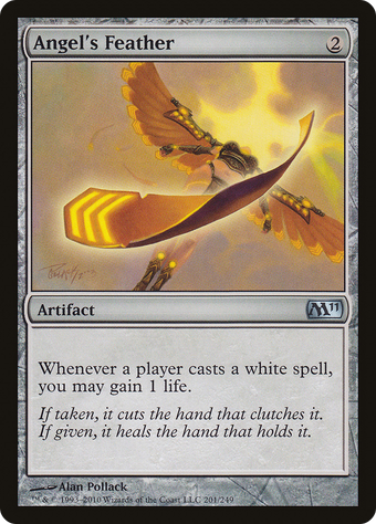 Angel's Feather image
