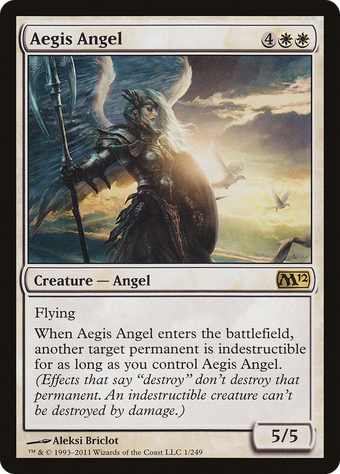 Aegis Angel image