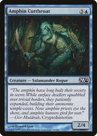 Amphin Cutthroat image
