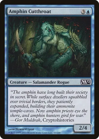 Amphin Cutthroat image