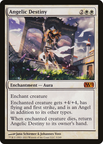 Angelic Destiny image
