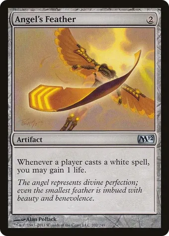 Angel's Feather image