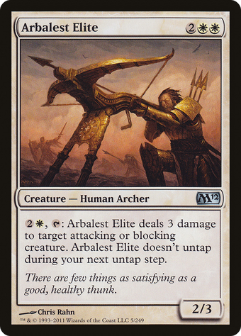 Arbalest Elite image