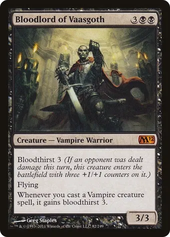 Bloodlord of Vaasgoth image