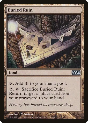 Buried Ruin image