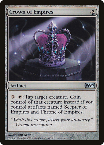Crown of Empires image