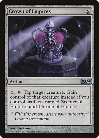 Crown of Empires image
