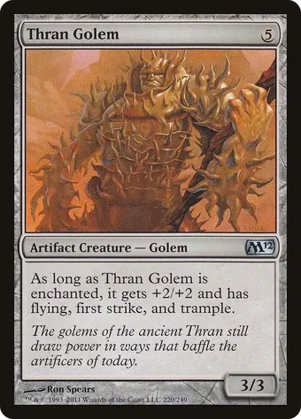Thran Golem image