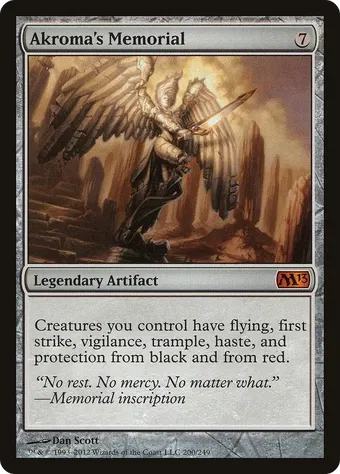 Akroma's Memorial image