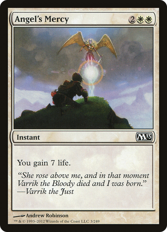 Angel's Mercy image