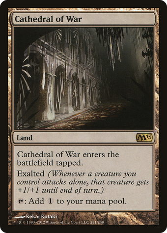 Cathedral of War image