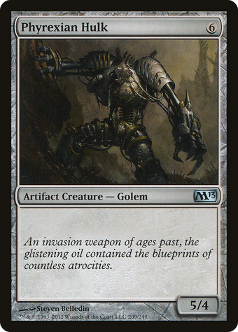 Phyrexian Hulk image