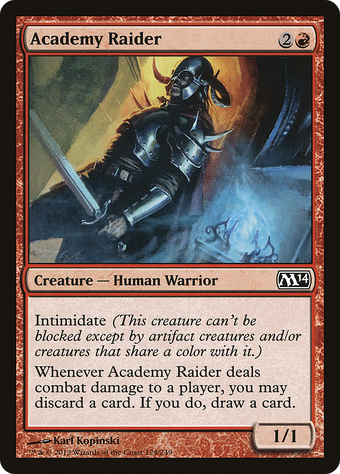 Academy Raider image