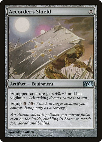 Accorder's Shield image