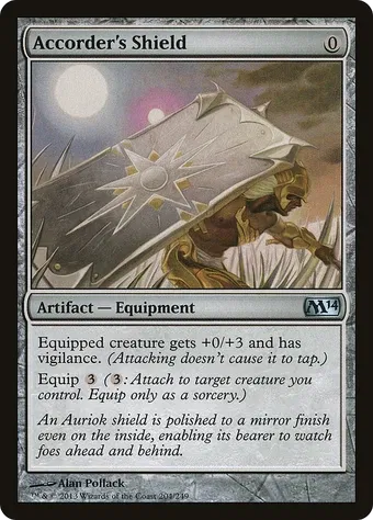 Accorder's Shield image
