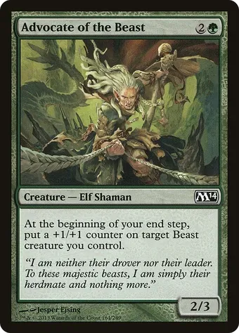 Advocate of the Beast image