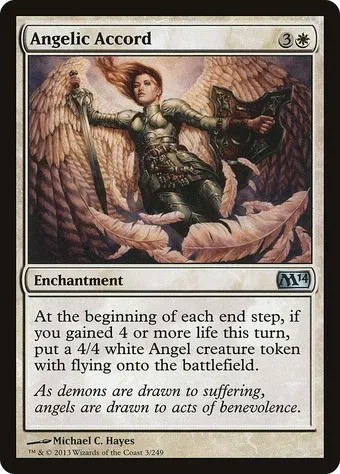 Angelic Accord image