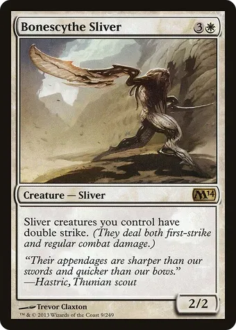 Bonescythe Sliver image
