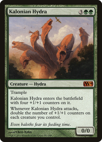Kalonian Hydra image