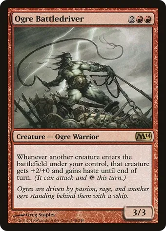Ogre Battledriver image