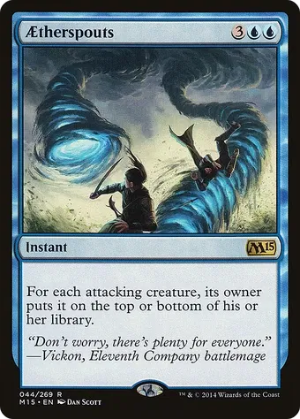 Aetherspouts image